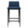 Baron Counter Stool Blue by Moe's Home Collection