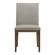 Frankie Dining Chair Grey (Set of 2) by Moe's Home Collection
