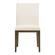 Frankie Dining Chair White (Set of 2) by Moe's Home Collection