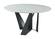 102 White Marble Dining Table by ESF