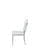 110 White Side Chair (Set of 2) by ESF