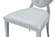 110 White Side Chair (Set of 2) by ESF