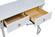 131 White Silver Buffet by ESF