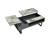 1388 Grey Coffee Table w/Storage by ESF