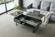 1388 Grey Coffee Table w/Storage by ESF