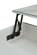 1388 White Coffee Table w/Storage by ESF