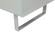 1388 White Coffee Table w/Storage by ESF