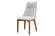 1685 White Dining Chair (Set of 2) by ESF