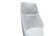 1685 White Dining Chair (Set of 2) by ESF