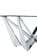 2061 Glass Top Dining Table by ESF