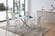 3450 White Dining Chair (Set of 4) by ESF