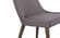 941 Light Brown Dining Chair (Set of 2) by ESF