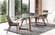 941 Light Brown Dining Chair (Set of 2) by ESF