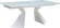 992 Extension Glass Top Dining Table by ESF