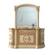 Aida Ivory 4-Door Buffet by ESF