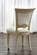 Aida Light Brown Side Chair (Set of 2) by ESF