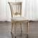 Aida Light Brown Side Chair (Set of 2) by ESF