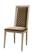 Ambra Beige Side Chair Rombi by ESF