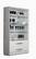 Carmen White 2 Door Curio by ESF