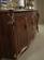 Donatello Walnut 4 Door Buffet by ESF