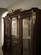 Donatello Walnut 3 Door China by ESF