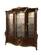 Donatello Walnut 3 Door China by ESF