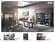 Elite Brown Wood Dining Table w/Extension by ESF