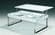 J030 White Coffee Table by ESF