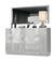 Kiu Buffet Mirror by ESF