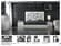 Kiu White Bedroom Set by ESF