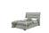 Lego Light Grey Bed w/Storage by ESF