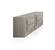 Linosa Gray Wood Bedroom Set by ESF