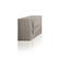 Linosa Gray Wood Bedroom Set by ESF
