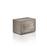 Linosa Gray Wood Bedroom Set by ESF