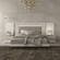 Marina White Bedroom Set by ESF