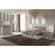 Marina Taupe Bedroom Set by ESF