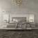 Marina Taupe Bedroom Set by ESF