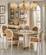 Melodia Armchair (Set of 2) by ESF