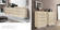 Platinum Legno Beige Bedroom Set by ESF