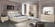 Platinum Legno Beige Bedroom Set by ESF