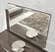 Platinum Legno Gray Bedroom Set by ESF