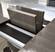 Platinum Dining Table w/18