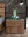 Storm Brown Bedroom Set by ESF