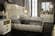 Velvet Cream Bedroom Set by ESF