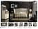 Velvet Cream Bedroom Set by ESF