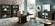 Volare Mirror For Buffet by ESF