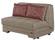 El Paso (Twist) Light Brown Loveseat Sleeper by Empire Furniture USA