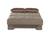 El Paso (Twist) Light Brown Loveseat Sleeper by Empire Furniture USA