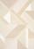 Ella Beige Cream Elegant Contemporary Geometric Pattern Rug by Kalora
