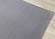 Ella Grey Carved Stripe Plush Rug by Kalora
